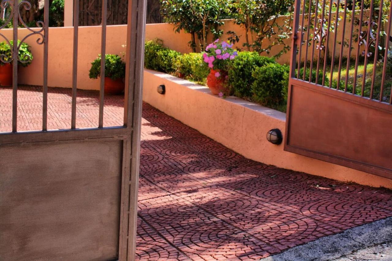 Traditional Villa Mandola Livathos  Ngoại thất bức ảnh